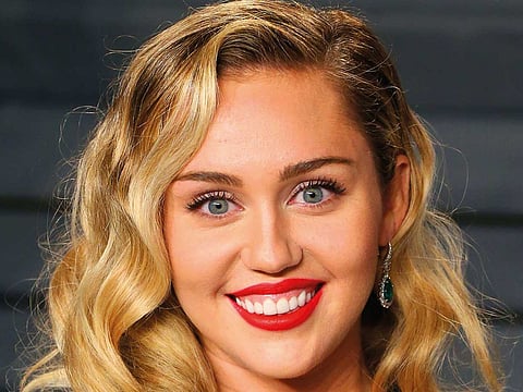 Miley Cyrus