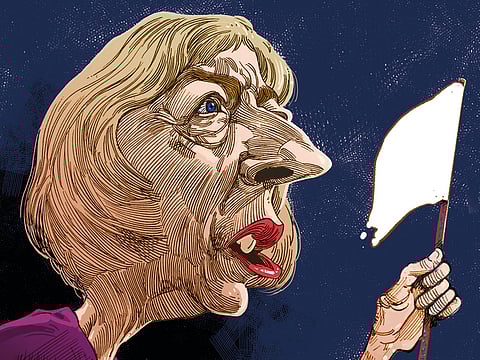 Ramachandra Babu/©Gulf News