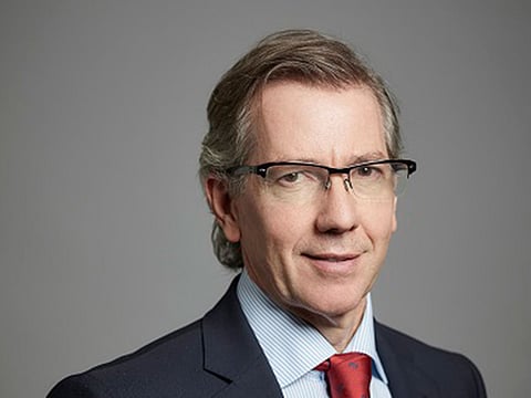 Bernardino Leon, director general Emirates Diplomatic Academy