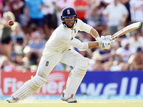 England's Ben Foakes