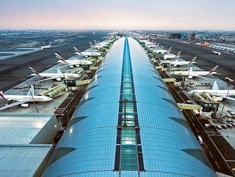 New record shows Dubai International Airport remains one of the busiest hubs in the world