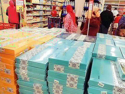 A hike in prices of Milad sweets has curtailed Egyptians’ urge to splurge on a centuries-old tradition of buying and gifting sweets to celebrate Milad Al Nabi.