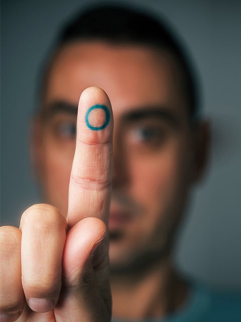 Symbolised by a blue circle, World Diabetes Day is held on November 14 every year