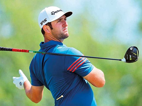 Jon Rahm