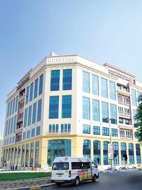 Dr Sulaiman Al Habib Hospital