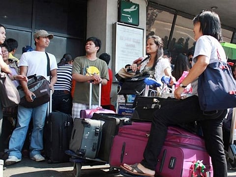 Filipinos are being targeted by scammers offering jobs at cruise ships.