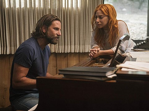 Bradley Cooper was not meant to act in ‘A Star Is Born’