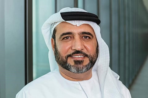 Abdul Aziz Al Hajri, director of Adnoc’s Downstream Directorate