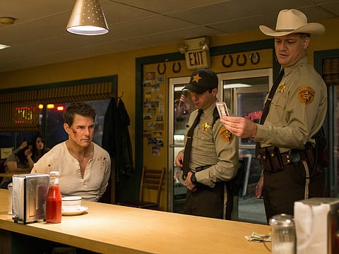 Tom Cruise ‘too short’ to play Jack Reacher: Creator