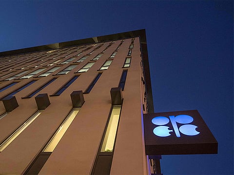 OPEC headquarters at Vienna, Austria