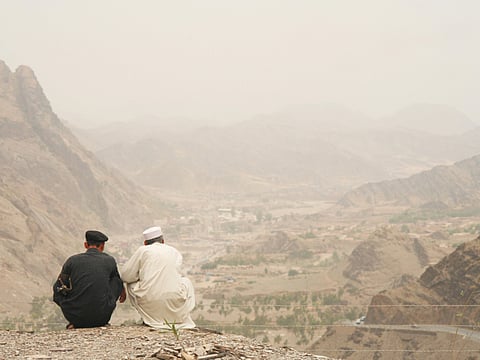 Neighbours Pakistan and Afghanistan share religious, ethnic, and cultural ties.