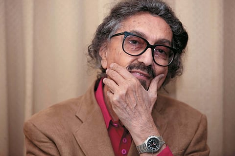 Alyque Padamsee, veteran ad man and actor who played Jinnah, passes away at 90