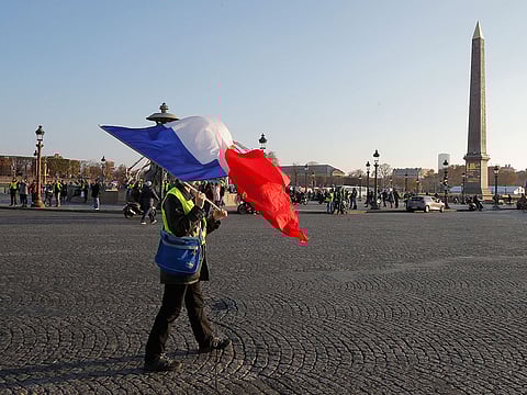 Paris: There is no justification at all to murder innocent people