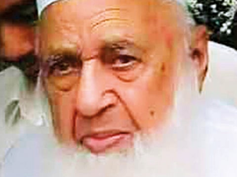 Haji Abdul Wahab