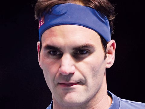 Roger Federer