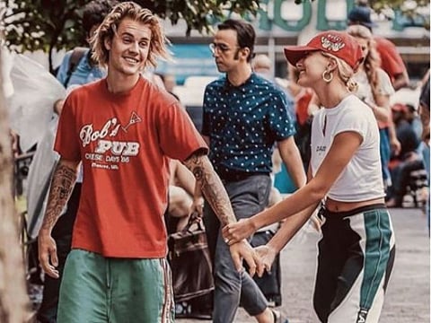 Justin Bieber, Hailey Baldwin marry for second time
