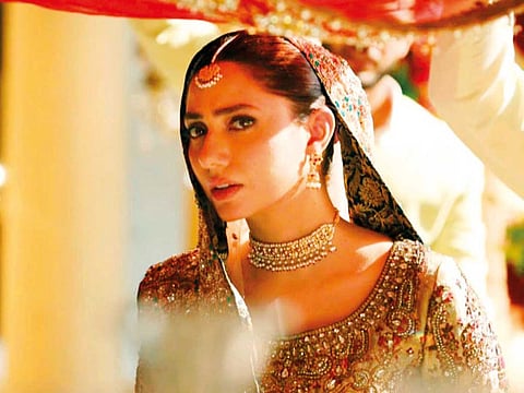 Mahira Khan