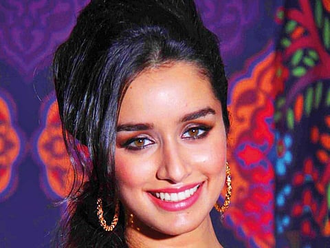Shraddha Kapoor