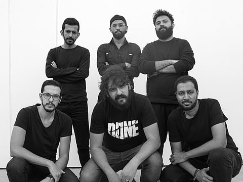 Egyptian band Almena win Aloft Star 2018 in the UAE