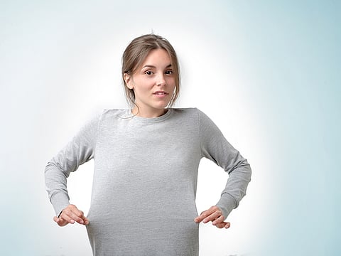 Being thin doesn't necessarily mean you're healthy