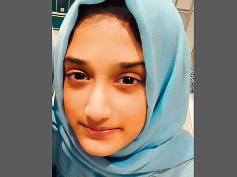 Faghrah Sarfraz Ahmed