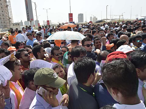 The recruitment procedure through the eMigrate portal has been in place for ECR category since 2015 to protect them against human trafficking, illegal recruitment and exploitation.