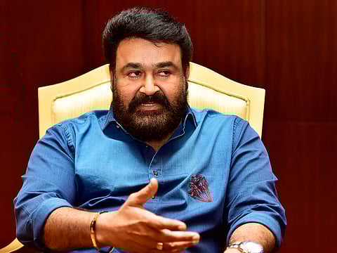 Mohanlal on #MeToo: “It’s a fad”