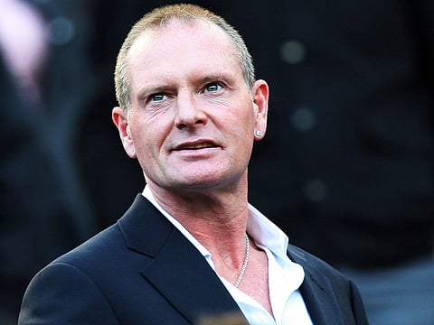 Paul Gascoigne