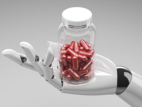 DHA's smart pharmacy achieves zero dispensing errors