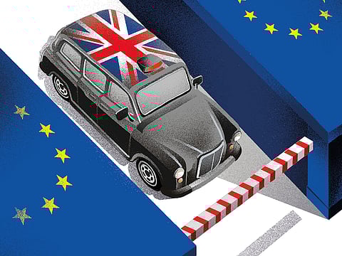 Ramachandra Babu/©Gulf News