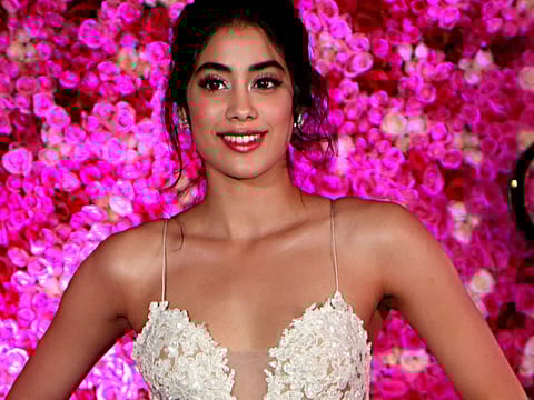 Janhvi Kapoor