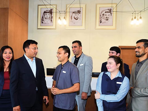 Atiq Ur Rehman/Gulf News