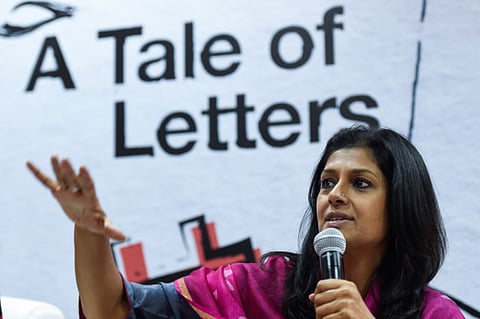 No better time to speak out than now, Nandita Das says