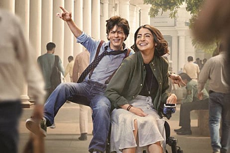 Shah Rukh Khan looking to reinvent himself at 53