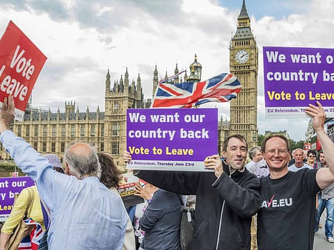 Europe is undergoing a massive churn