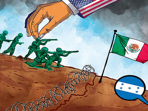 Hugo A. Sanchez/©Gulf News