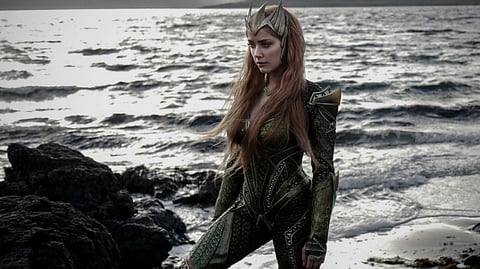 Amber Heard wants more female superheroes