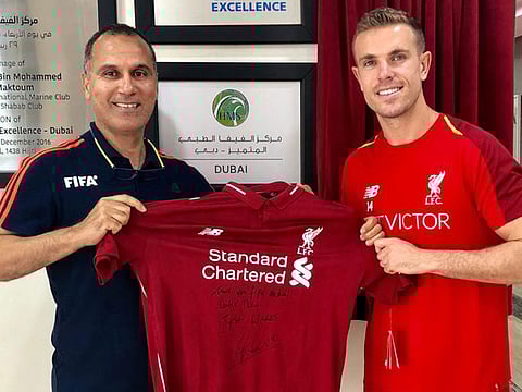 Fifa Medical Centre of Excellence Dubai