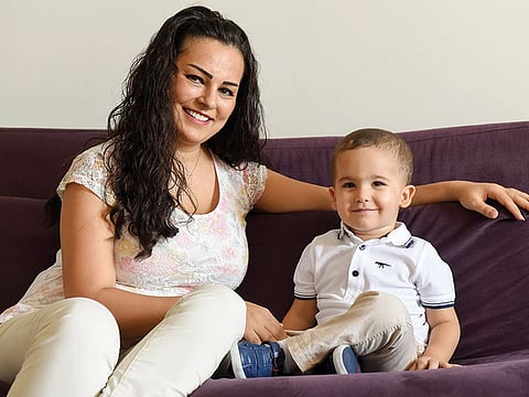 Antonin Kélian Kallouche/Gulf News