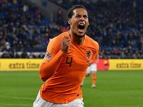 Virgil van Dijk
