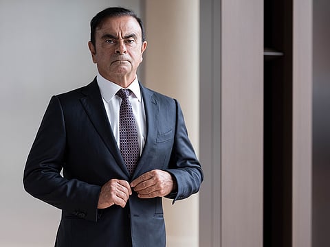 Carlos Ghosn