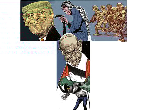 Ramachandra Babu/©Gulf News