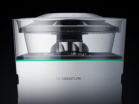 LG Signature Air Purifier