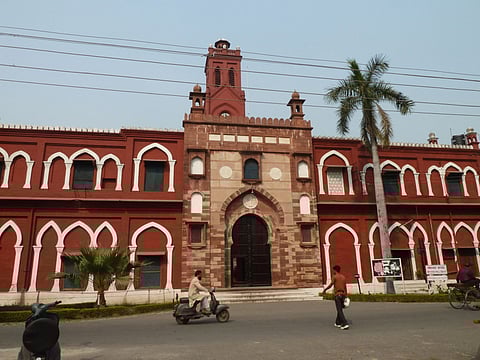 Founded in 1875, the Aligarh Muslim University (AMU) is located in the north Indian city of Aligarh. It has around 30,000 students.