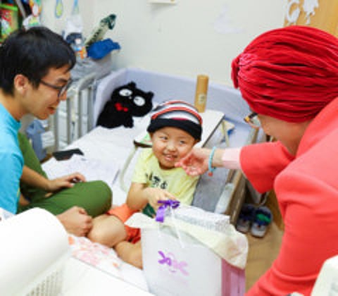 ‘Stronger commitment needed to fight childhood cancer’