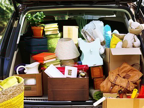 The cost of moving homes in Dubai