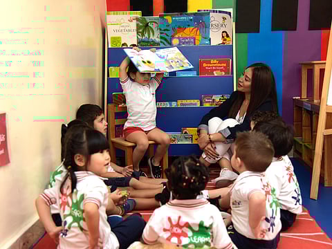 UAE nurseries have been closed since March 1 as a precautionary measure against COVID-19. Picture for illustrative purposes only.