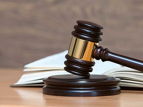 According to court documents, the plaintiff had approached the firm to recover money owed to him.