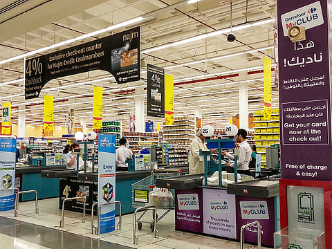 Operating the Carrefour franchise in the Middle East keeps adding to the Majid Al Futtaim group top-line. The mall-to-community builder's latest numbers show a good deal of resilience to the pandemic.