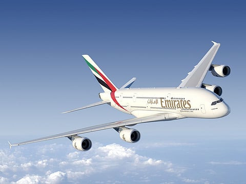 Emirates airline